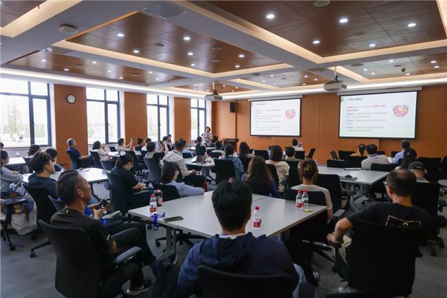 动健康第二届主动健康上海论坛举办CQ9电子平台入口数字技术驱动主(图7)