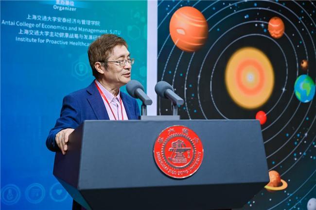 动健康第二届主动健康上海论坛举办CQ9电子平台入口数字技术驱动主(图10)